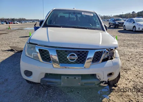 2015 Nissan Frontier S z USA, uszkodzony, nr VIN 1N6AD0ER3FN739226
